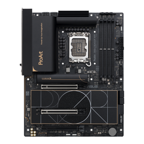 ProArt Z890-CREATOR WIFI front view